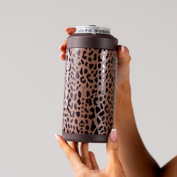 Brown Leopard T4