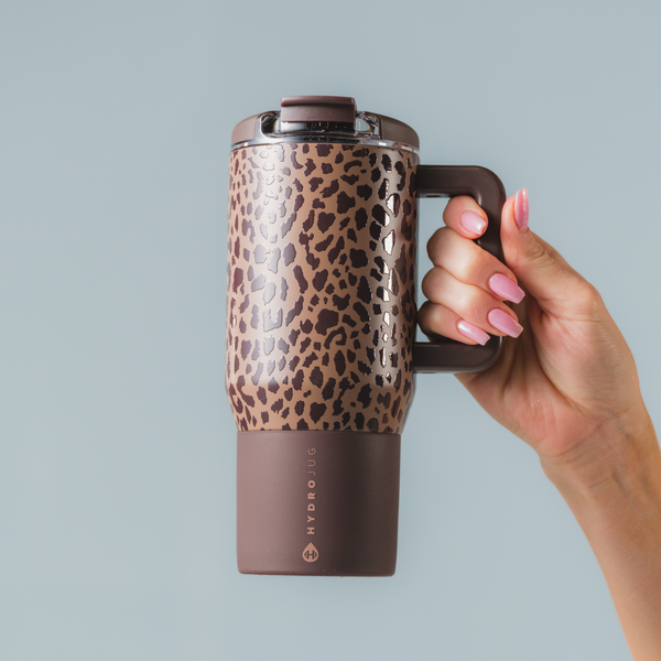 Brown Leopard J6