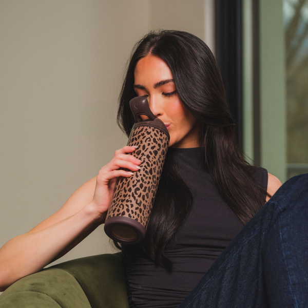 Brown Leopard X8