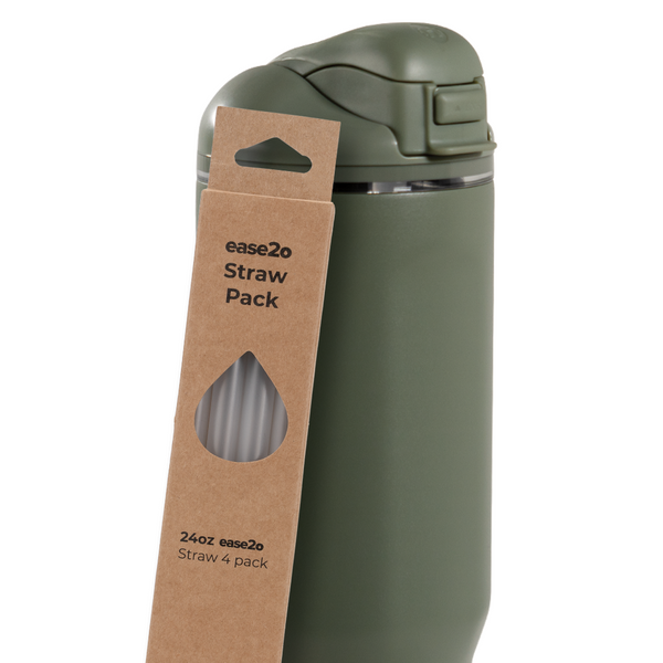 Ease2o Straws 4 Pack 40oz M1