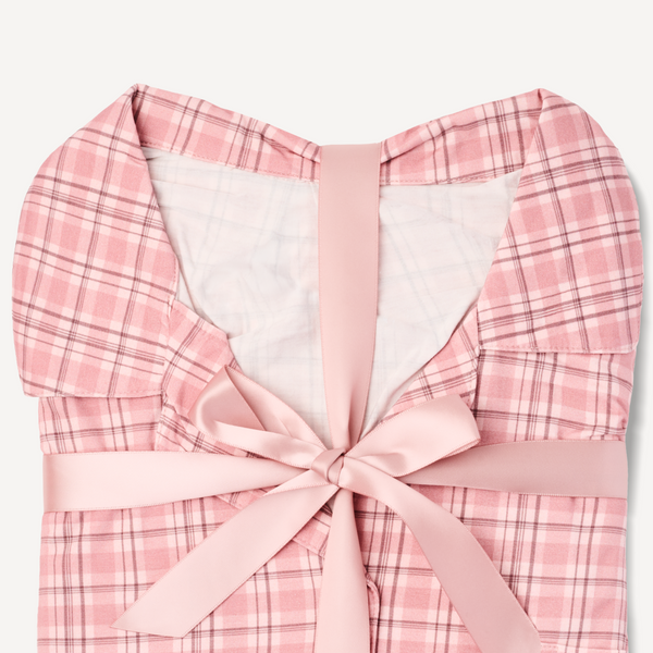 Pillow Talk Plaid W9