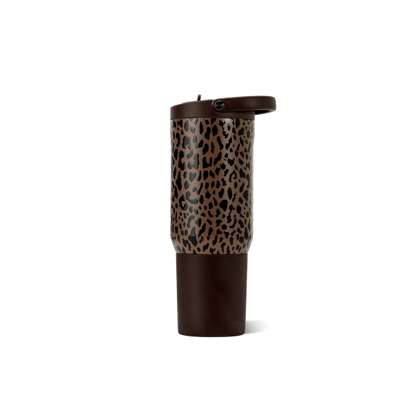 Brown Leopard E7