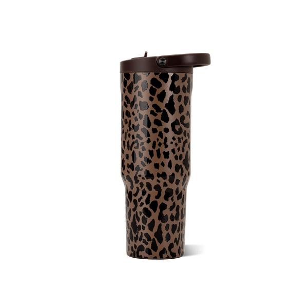 Brown Leopard D8