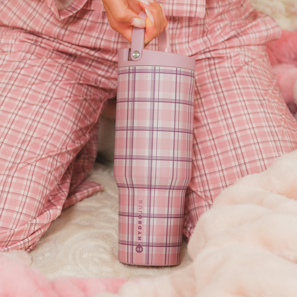Pillow Talk Plaid V4