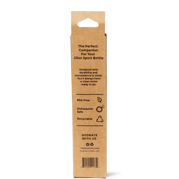 20oz Sport Straws N9