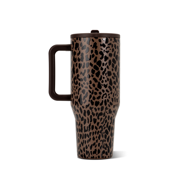 Brown Leopard X4