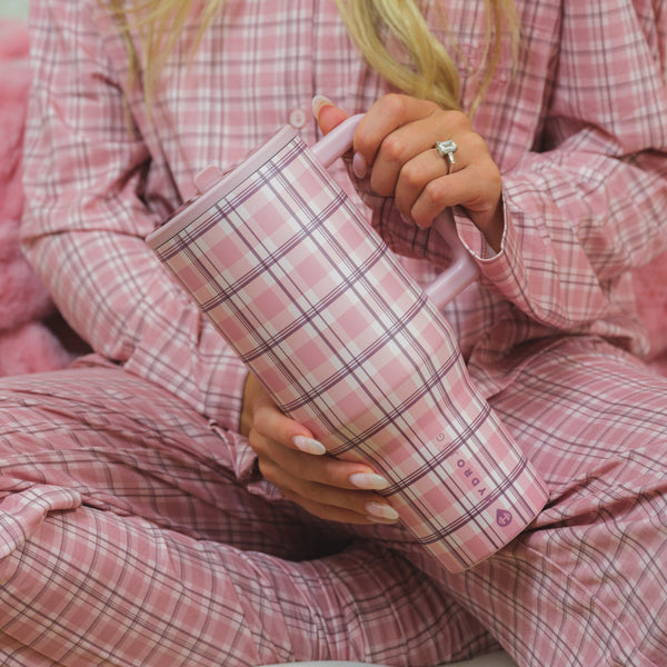 Pillow Talk Plaid V5