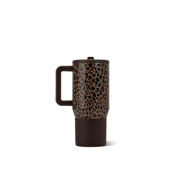 Brown Leopard V6