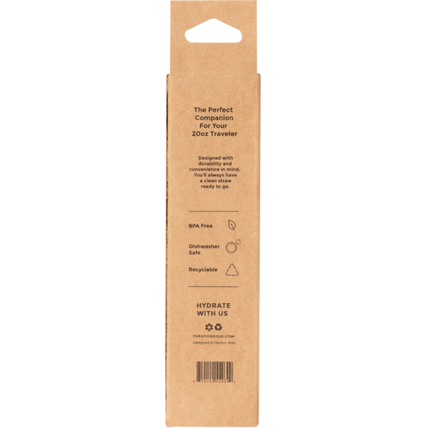 20oz Traveler Straws J7