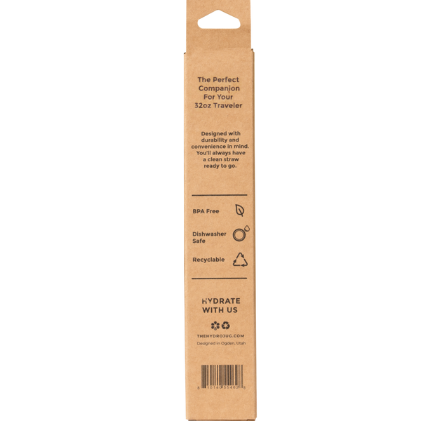 32oz Traveler Straws U3