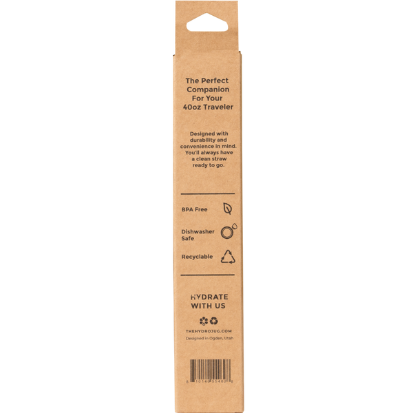 40oz Traveler Straws W0